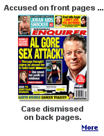 When a massage therapist accused Al Gore of sexual assault, it was on front pages all over the world. When the charges were dropped for lack of evidence, you'll find the story somewhere in the back of the paper.